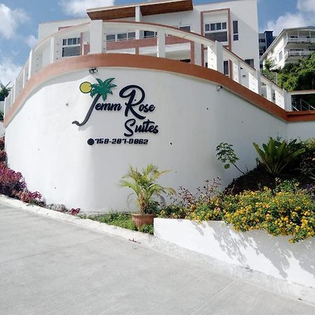 JemmRose Suites Choc Extérieur photo