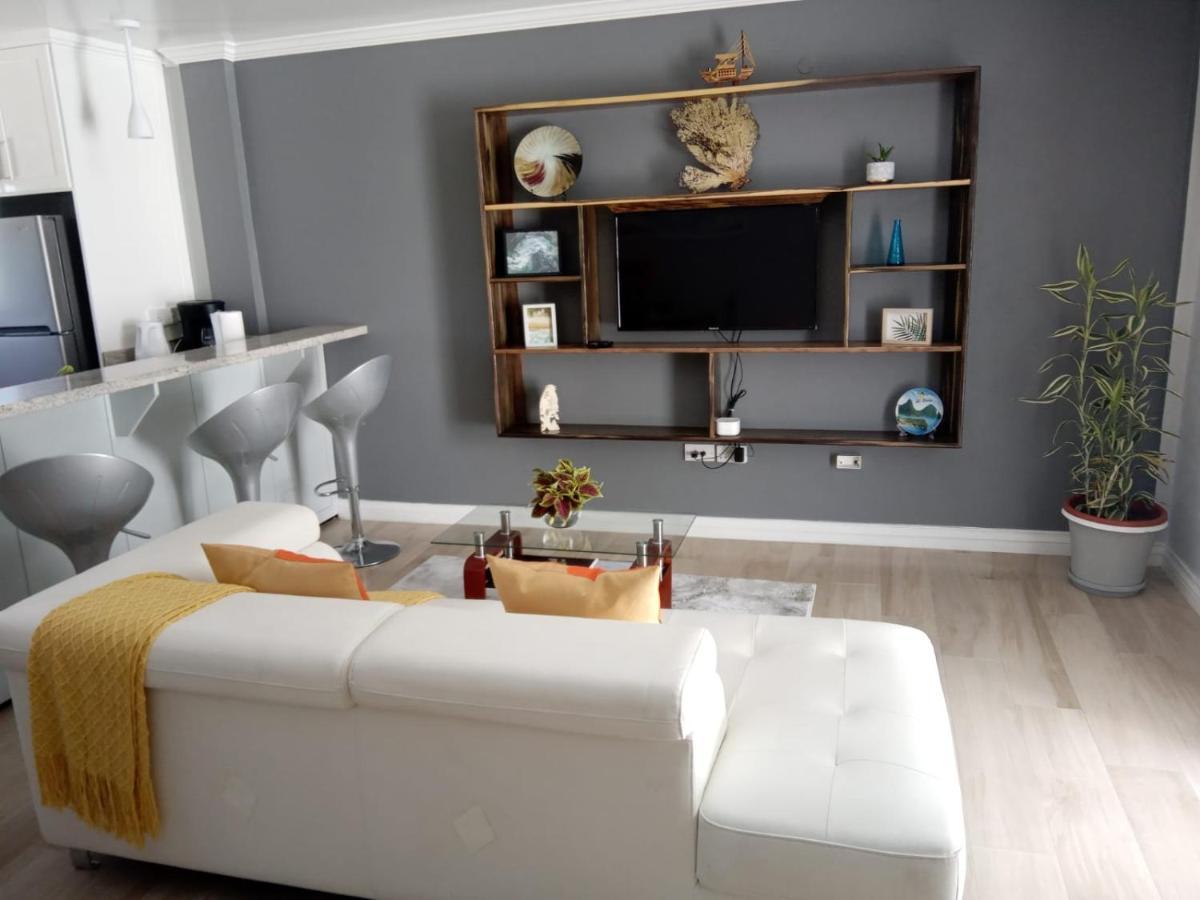 JemmRose Suites Choc Extérieur photo