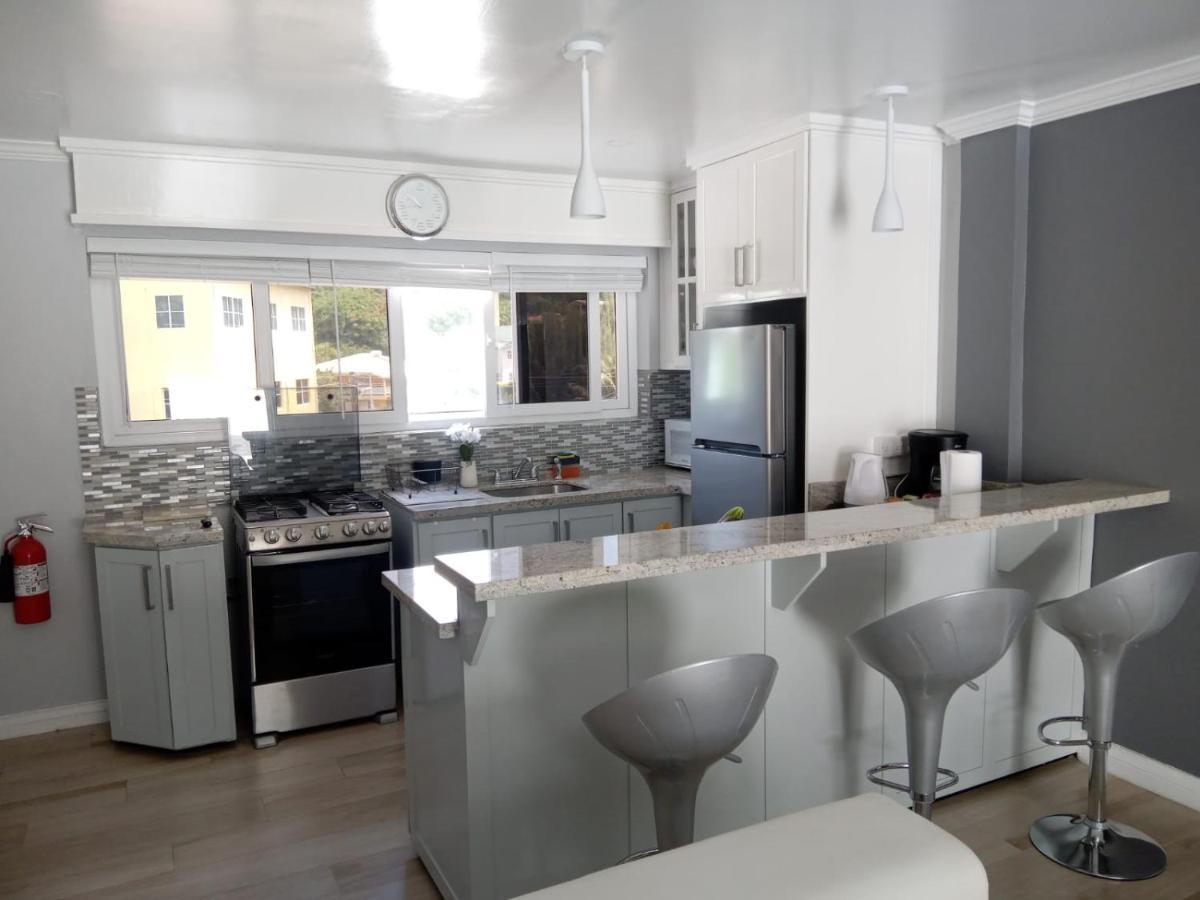 JemmRose Suites Choc Extérieur photo