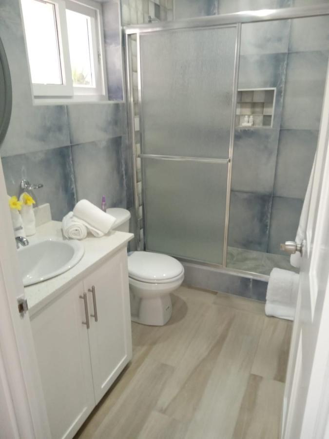 JemmRose Suites Choc Extérieur photo